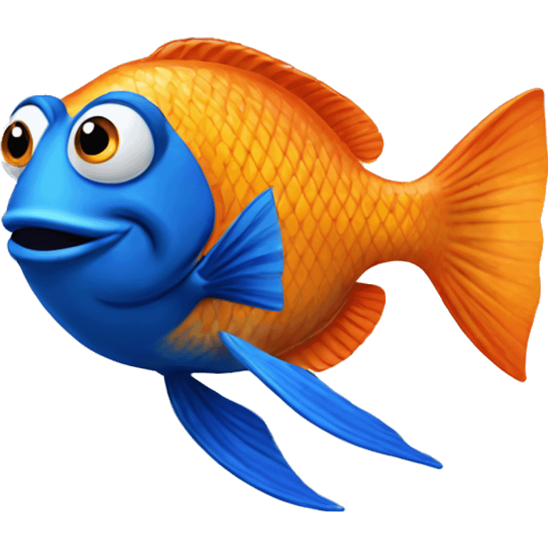 dori the fish emoji