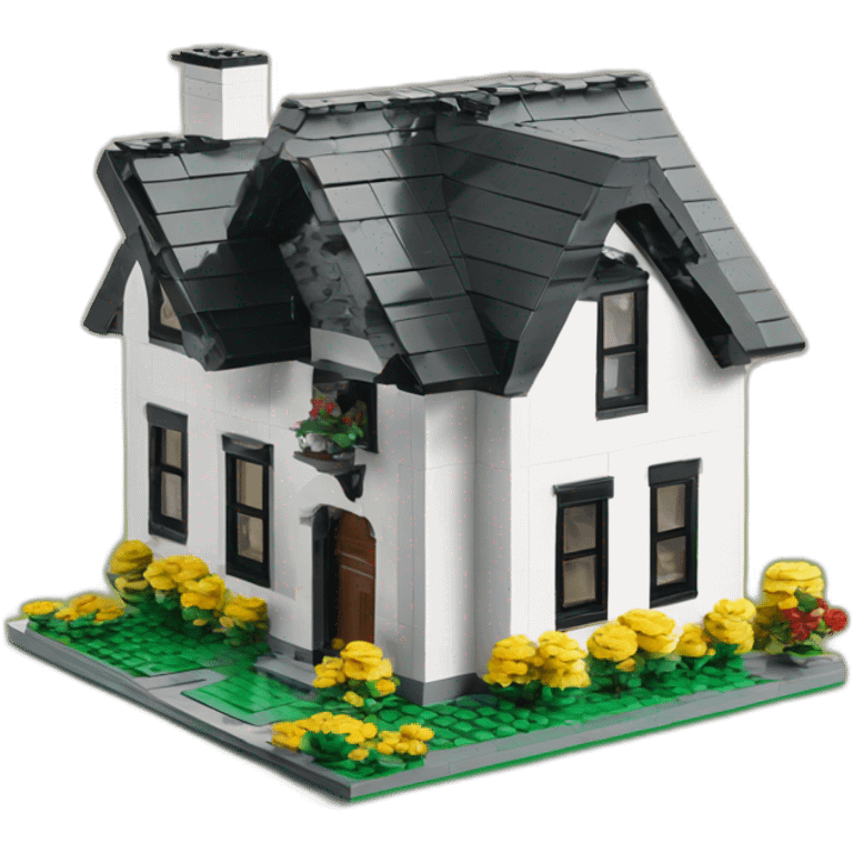 lego house emoji