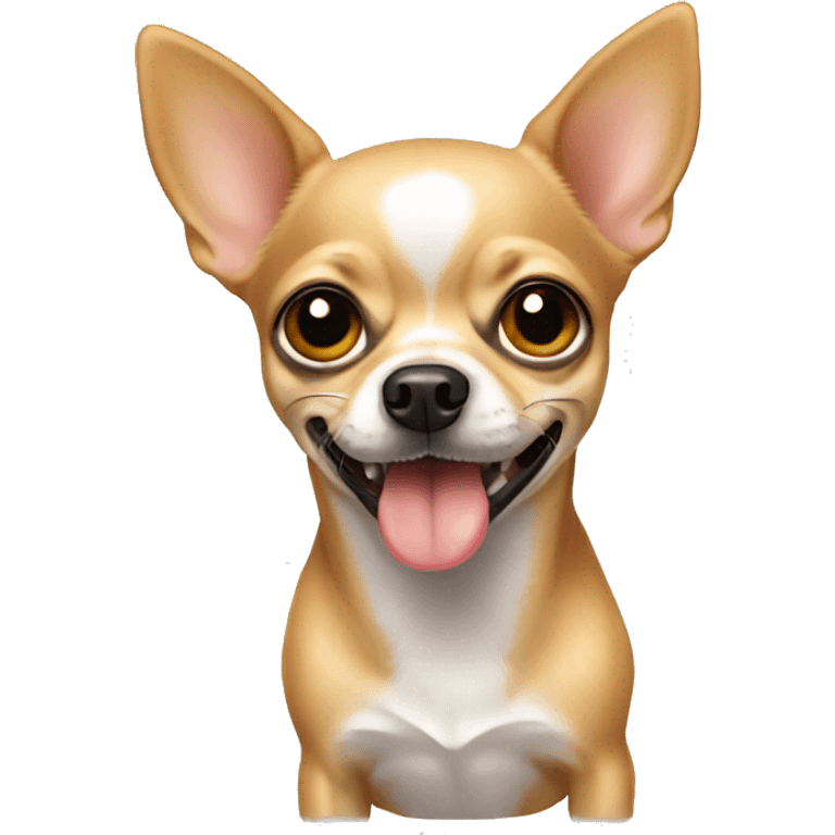 Chihuahua emoji