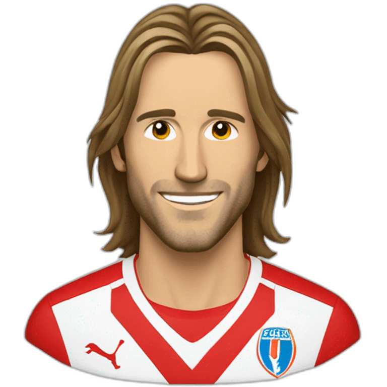 ricardo ambrosini emoji