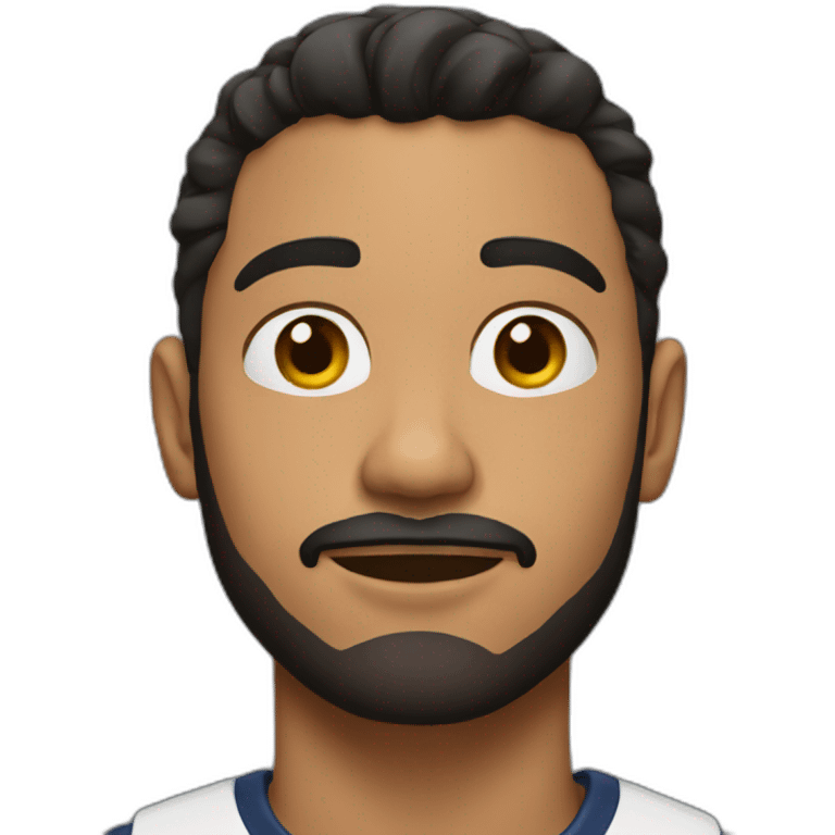 xavier cruz emoji