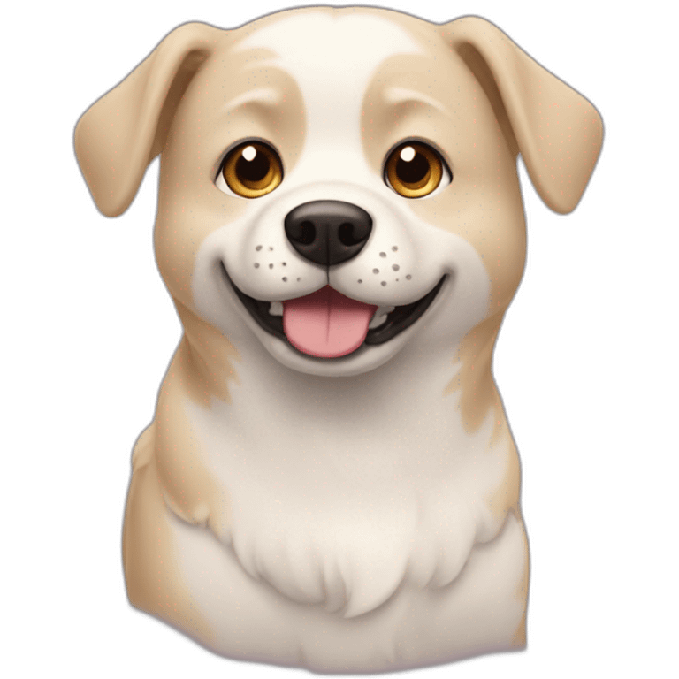 Doggo emoji