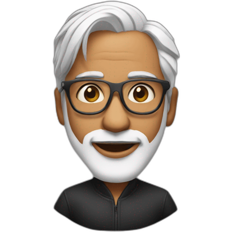 Dj modi emoji