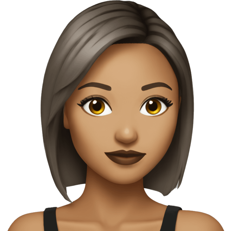 kat graham emoji