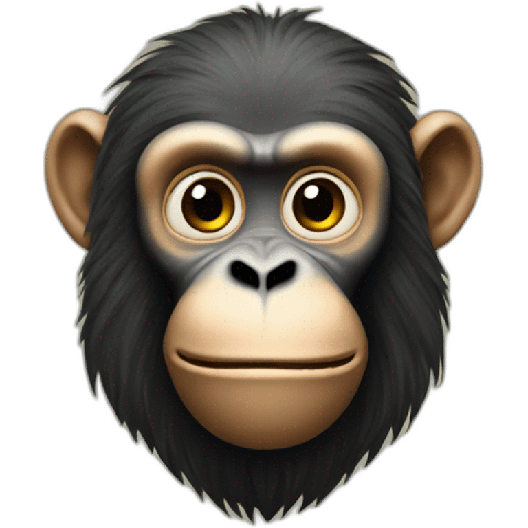 Désespoir-des-singes emoji