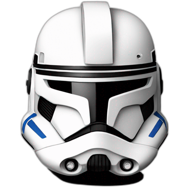 Clone trooper emoji