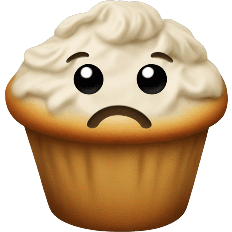 Muffin emoji