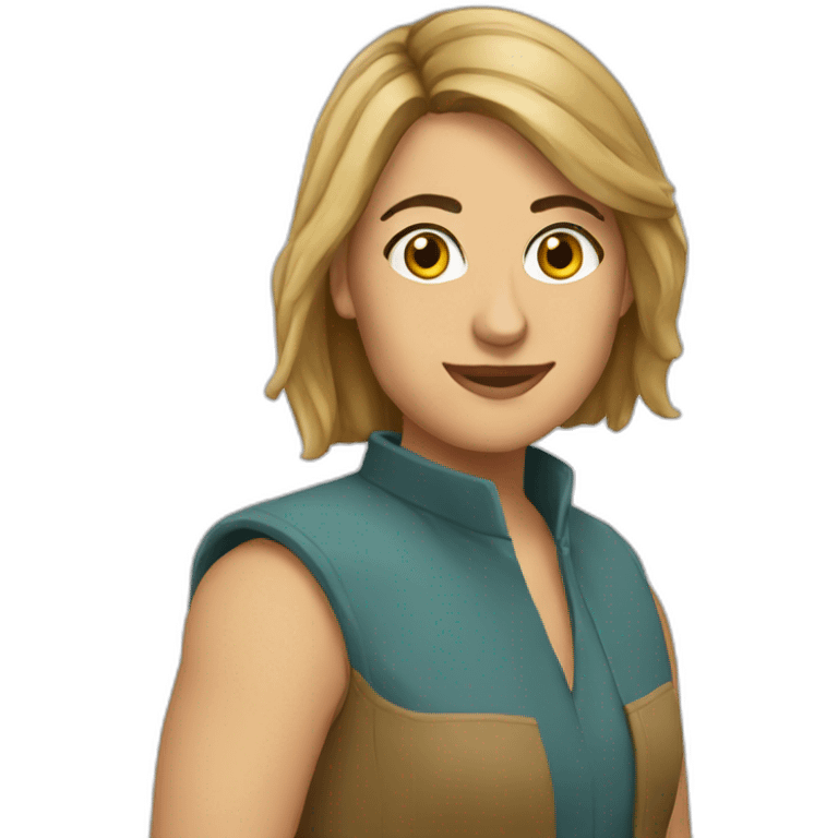 Charlotte Christodoulou emoji