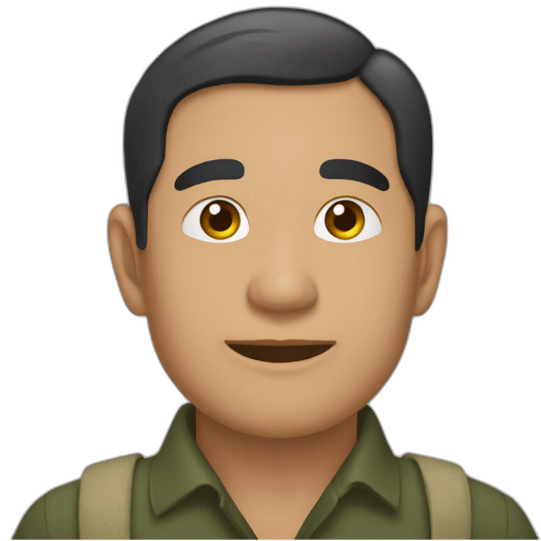 luhut-binsar-panjaitan emoji