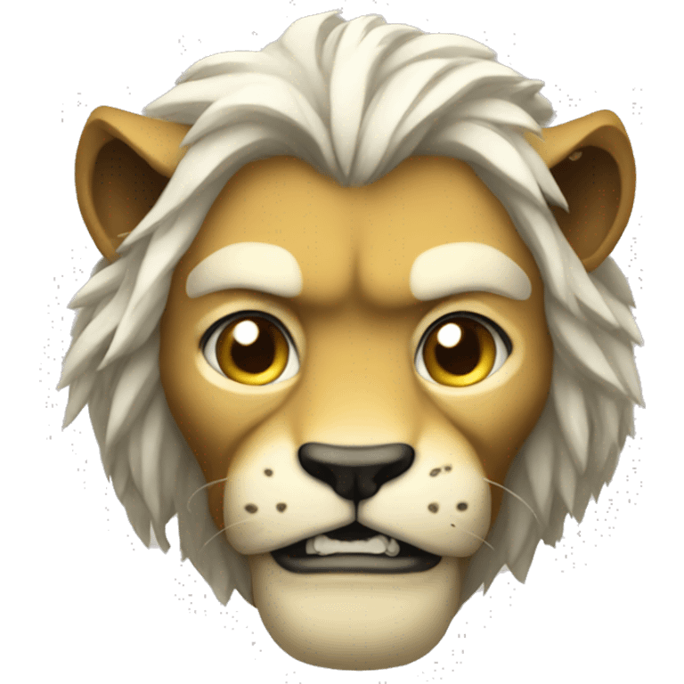 Sabertooth marvel character  emoji