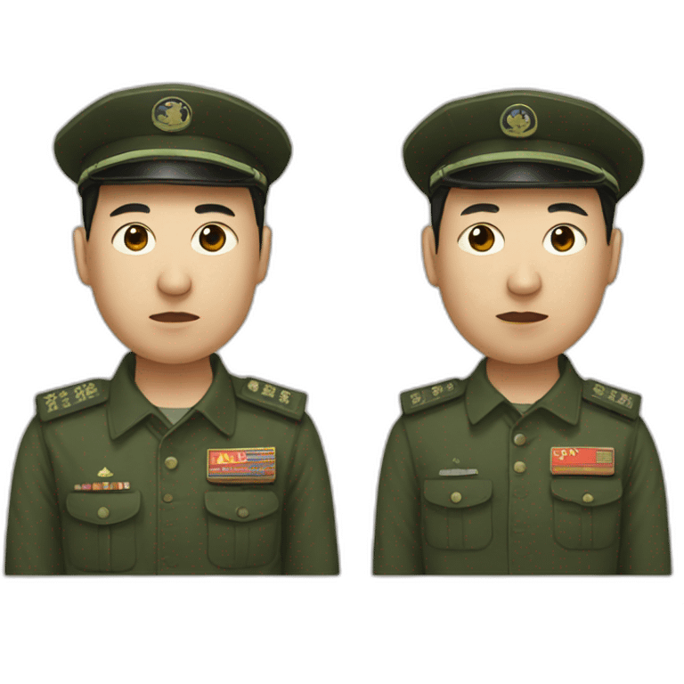 tiananmen emoji