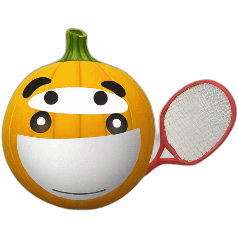 squash ball emoji