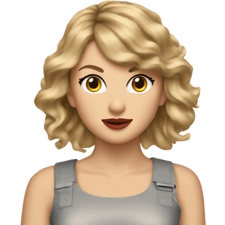 Taylor Swift emoji