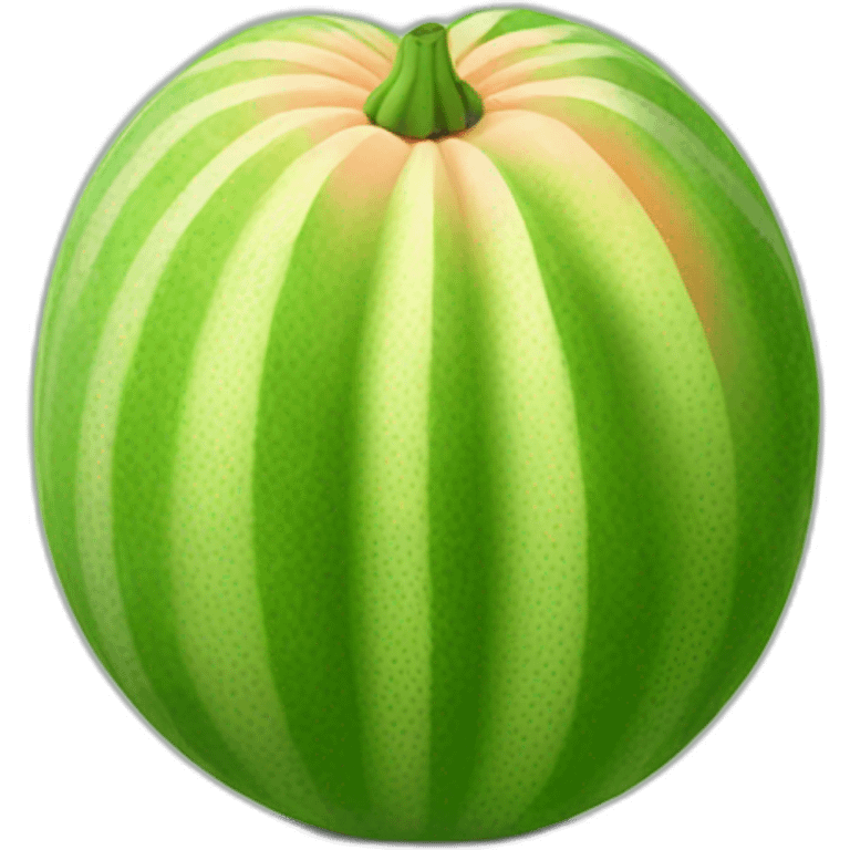 Melon emoji