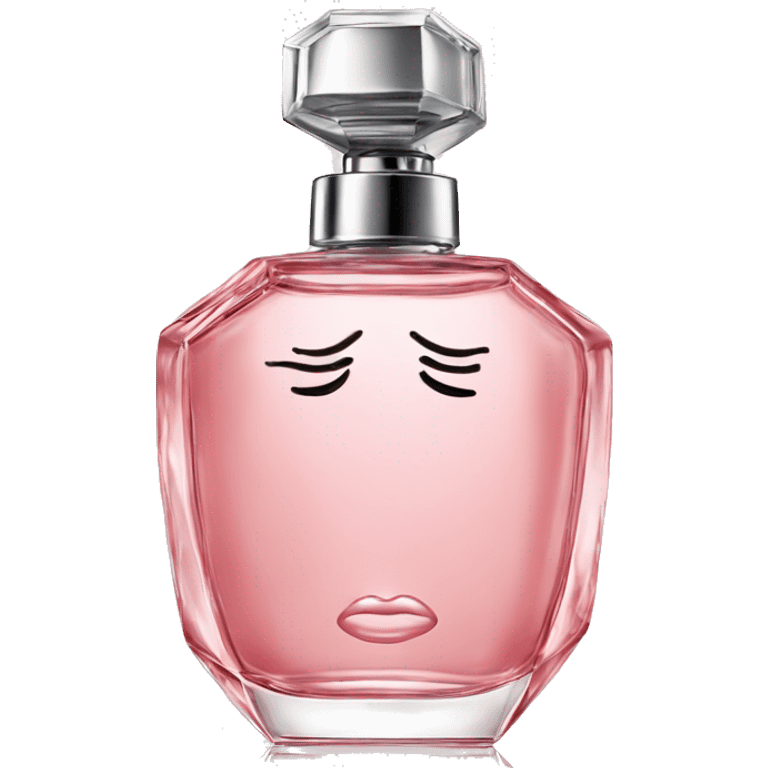 J’adore parfum emoji