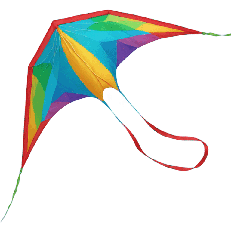 kite emoji