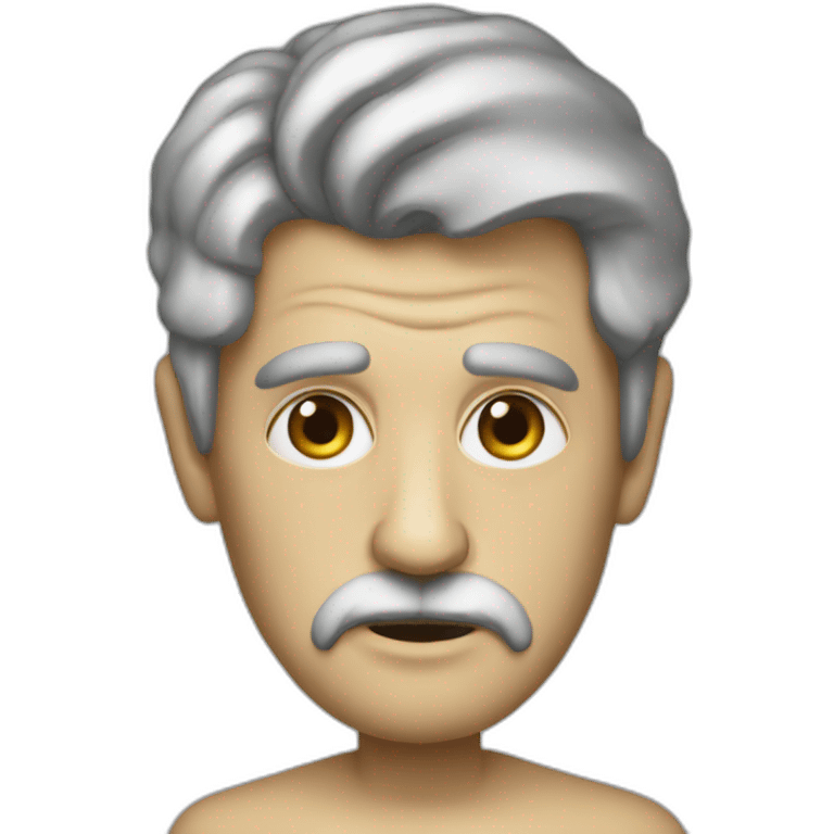 freud bebendo emoji