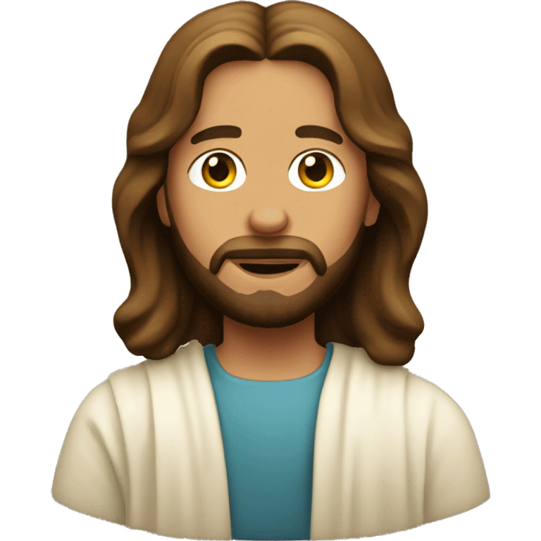 Jesus emoji