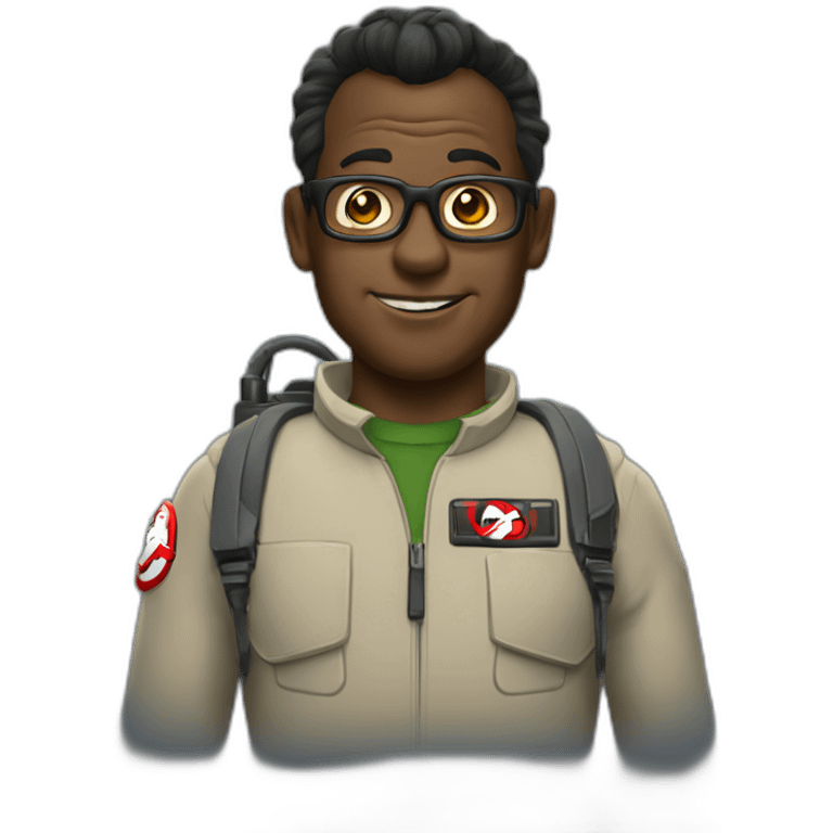 Les ghostbusters emoji