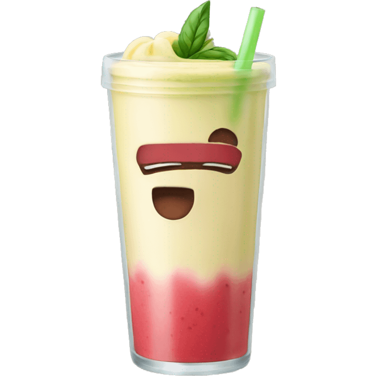 Smoothie  emoji