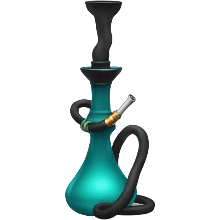 Hookah emoji