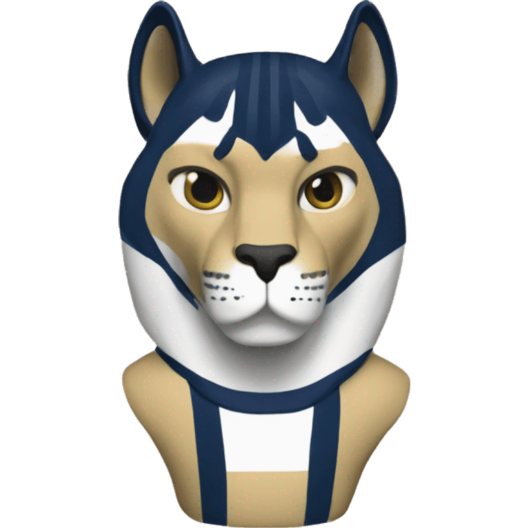 Pumas unam emoji