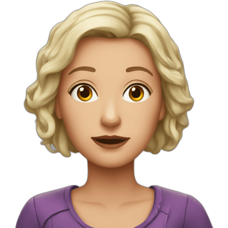 Sabine Jeanmasson emoji