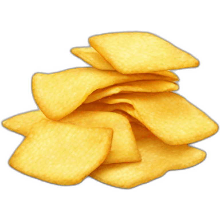 chips emoji