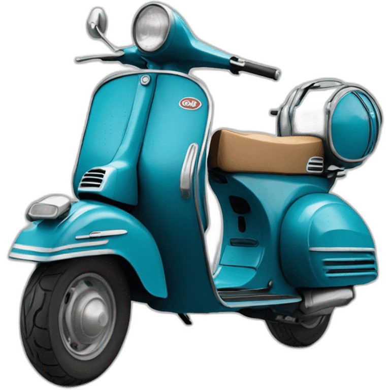 vespa emoji