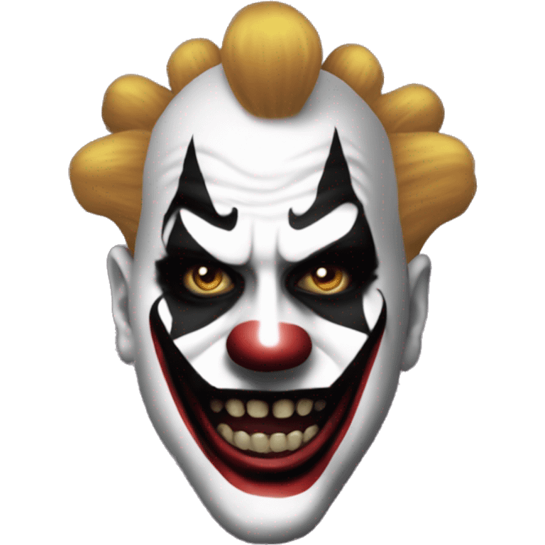 Violent J from insane clown poss emoji