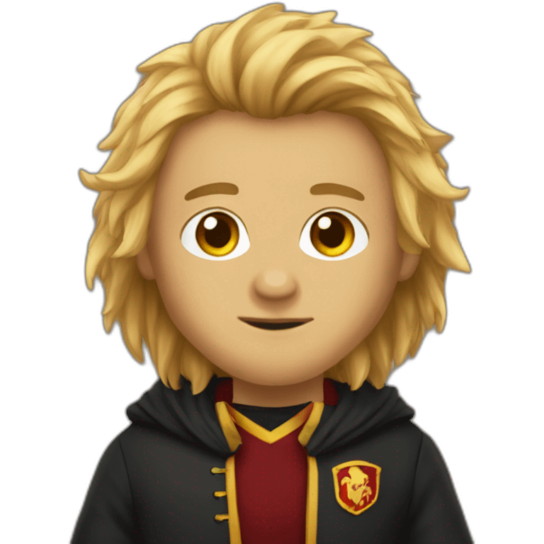 Gryffondor emoji