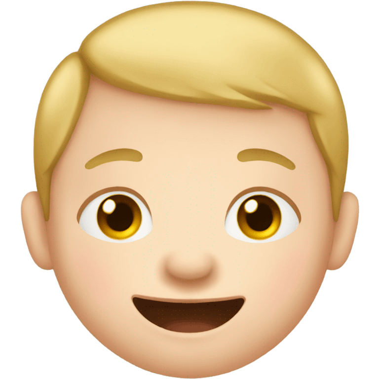 down syndrome  emoji