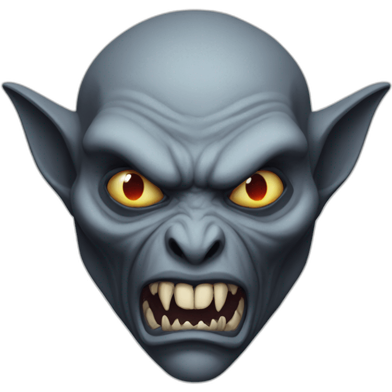 morbius gargoyle emoji