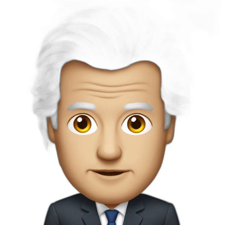 geert wilders emoji