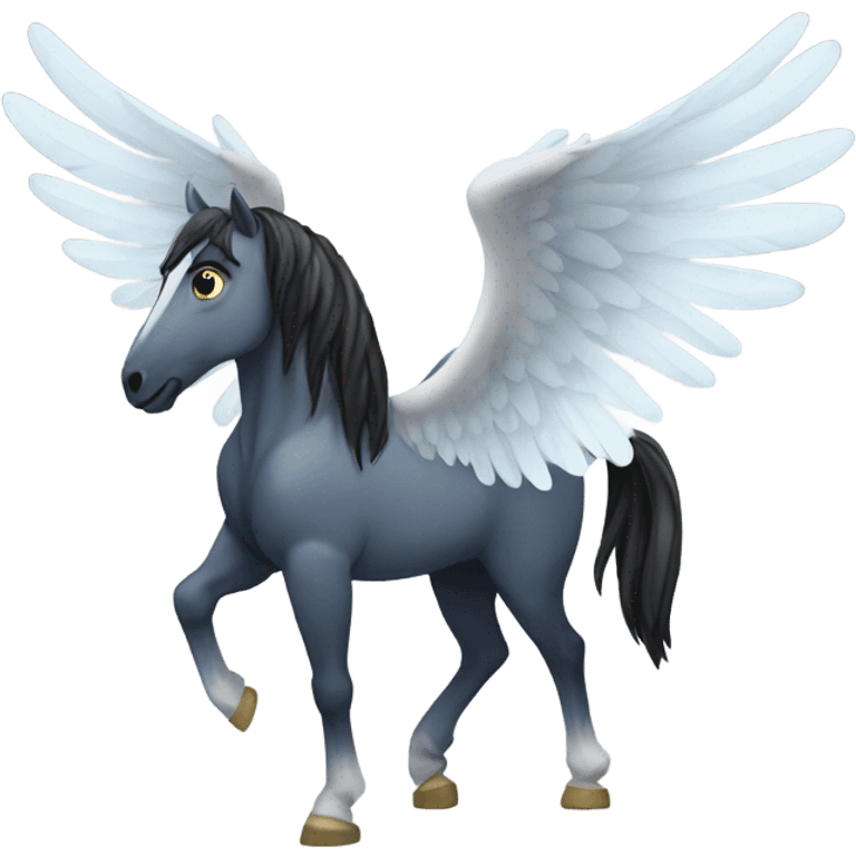 Horse with wings  emoji