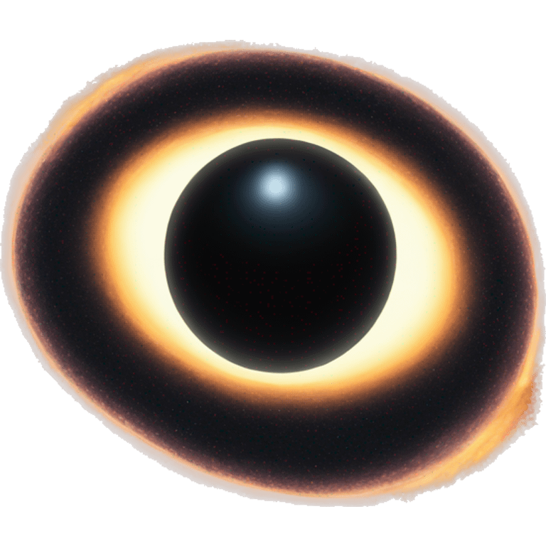 event horizon black hole emoji