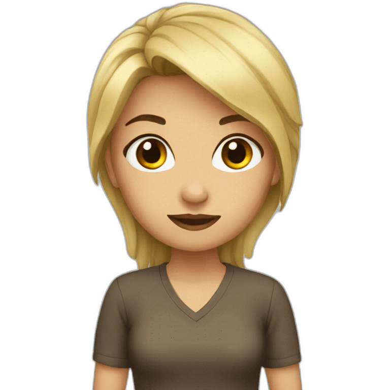 Ania emoji