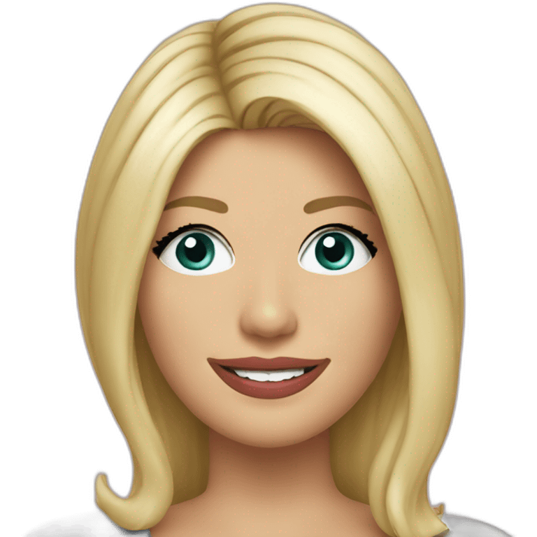 Holly willoughby emoji