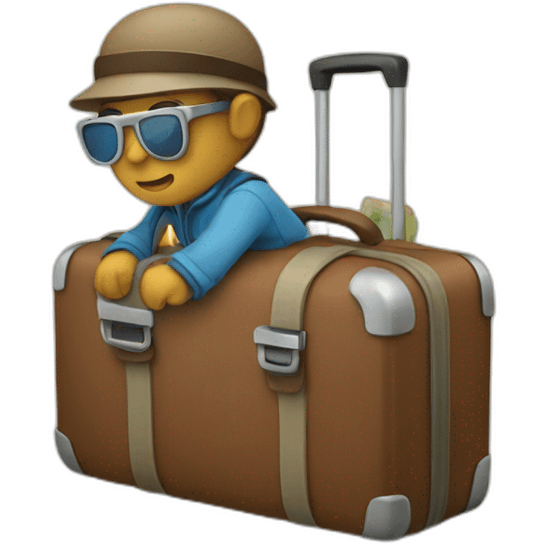 travel emoji