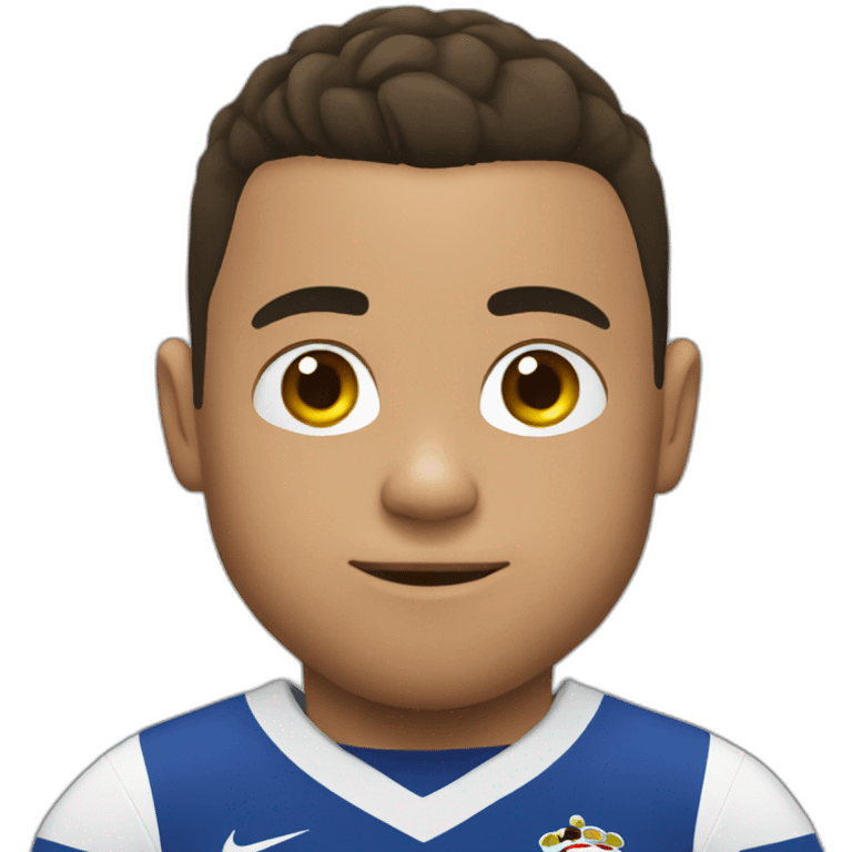 Ronaldo  emoji