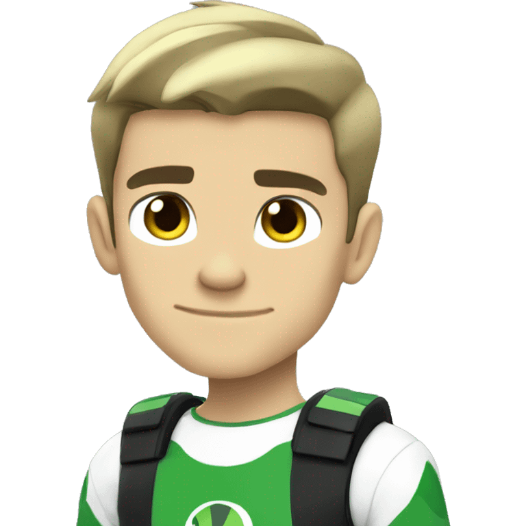 Ben 10  emoji