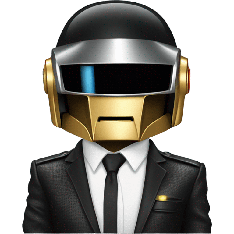 Daft Punk emoji