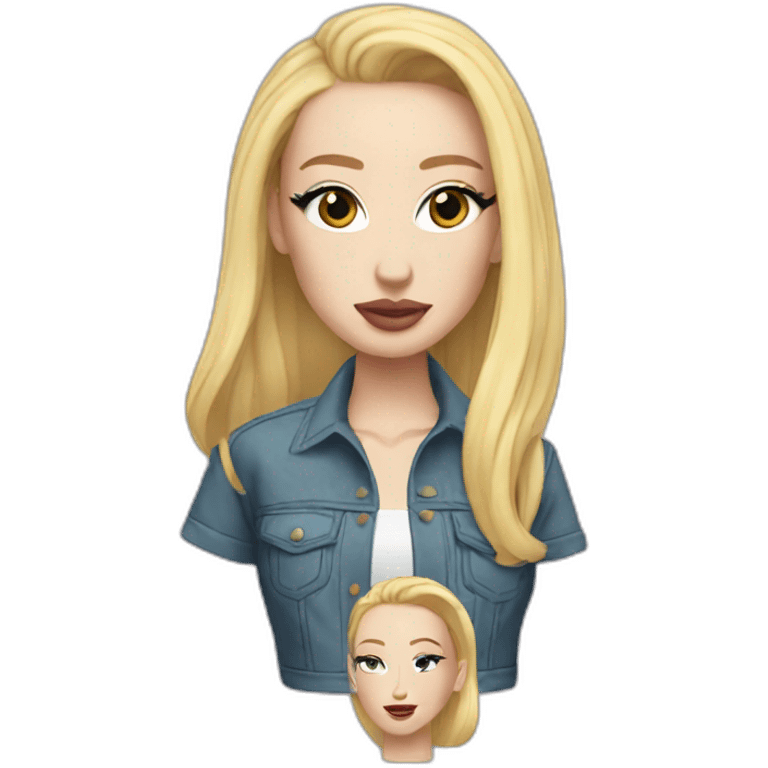 iggy azalea emoji