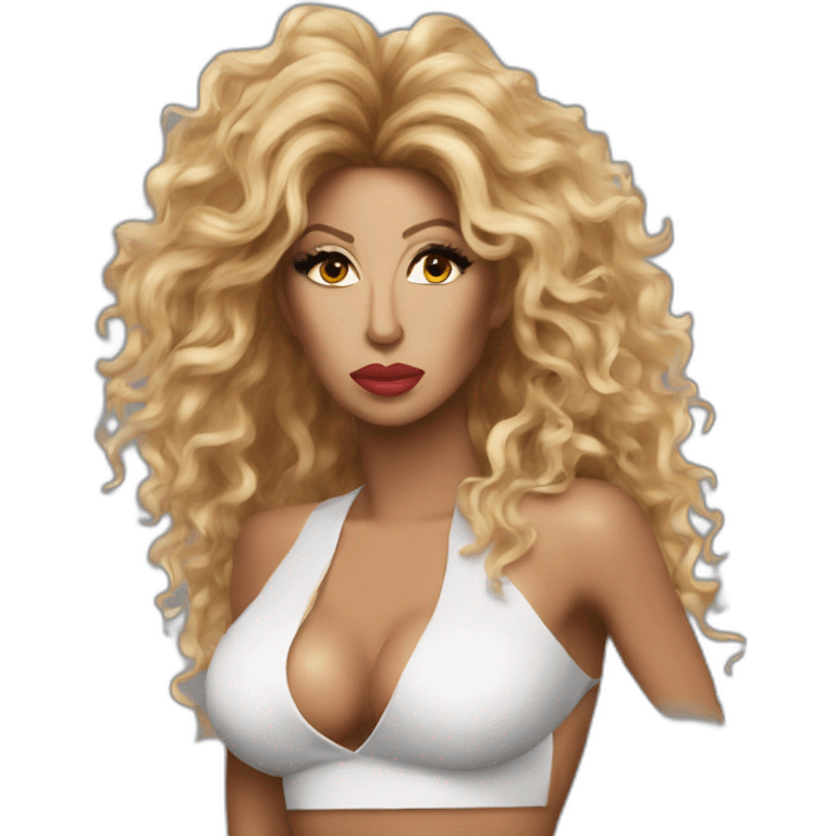 afida turner emoji