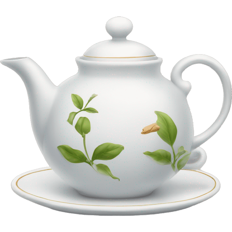 tea set  emoji