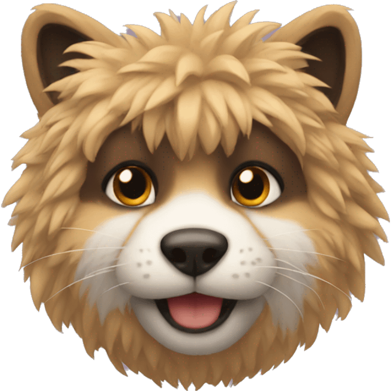 Furry emoji