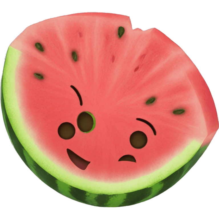 Watermelon  emoji