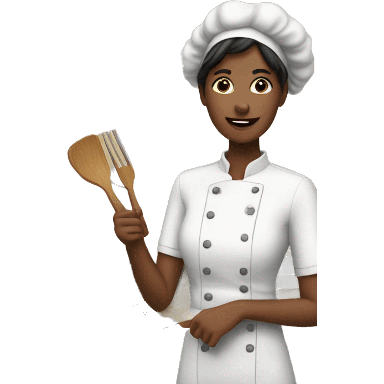 cooking with kya emoji