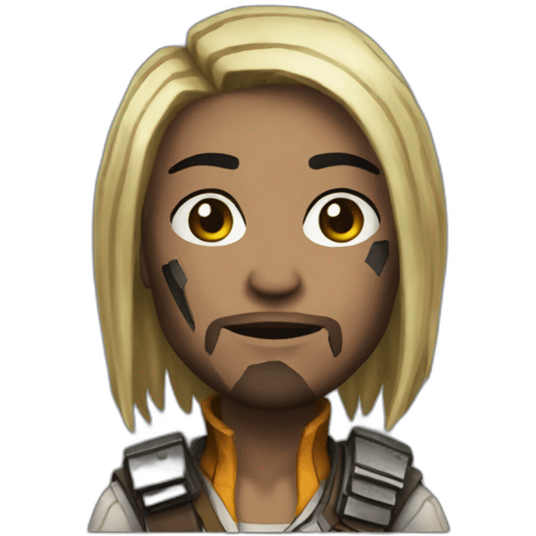 borderlands emoji