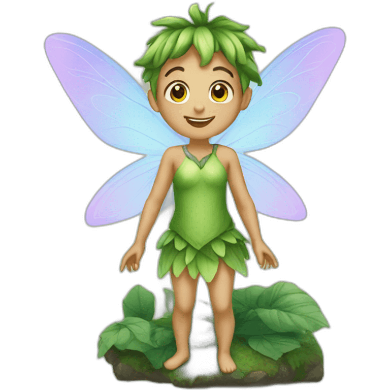 fairy emoji